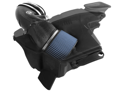 aFe Stage-2 Carbon Fiber CAI | BMW M3 E9X (08-13) (54-31662-C)