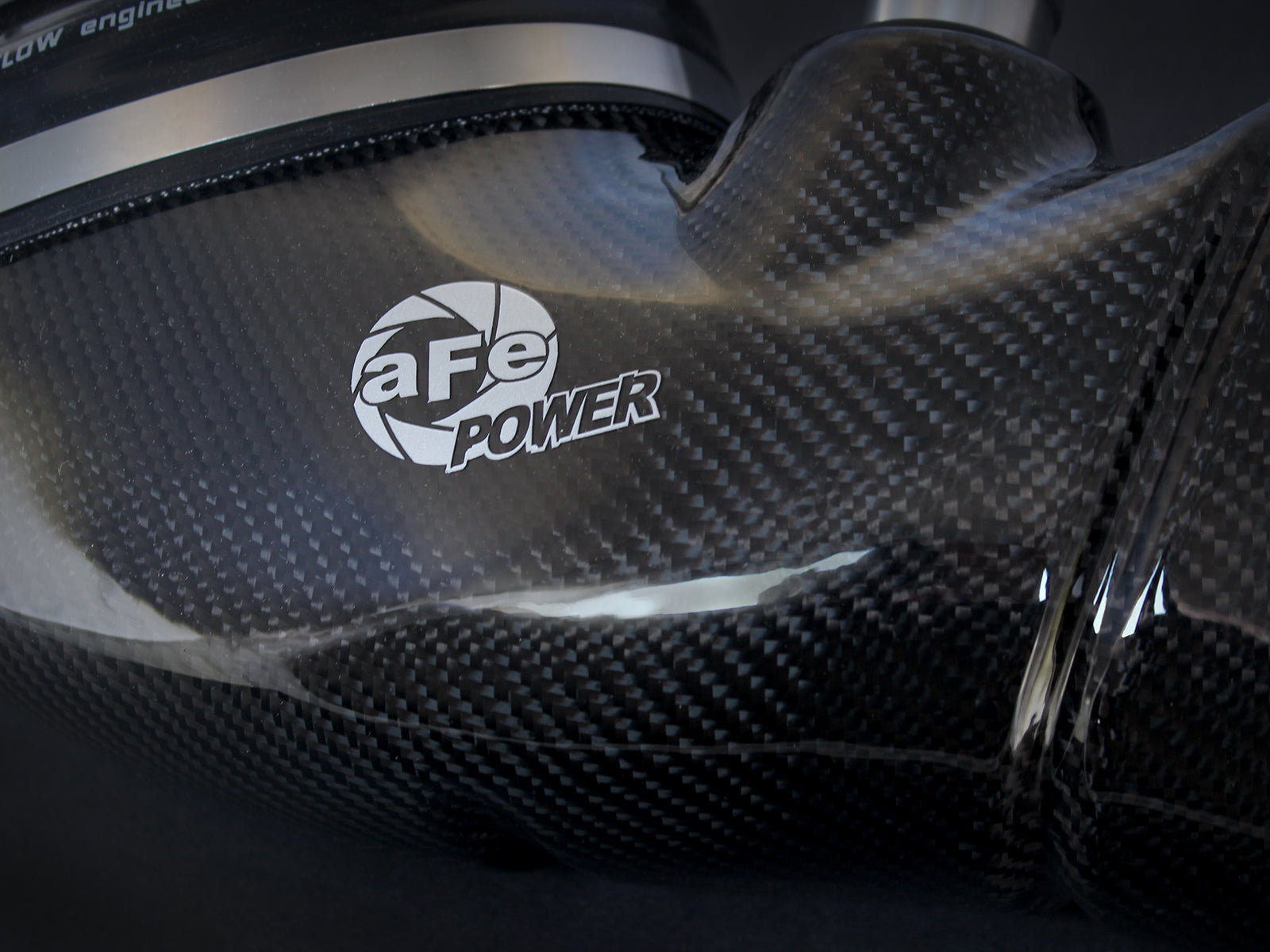 aFe Stage-2 Carbon Fiber CAI | BMW M3 E9X (08-13) (54-31662-C)