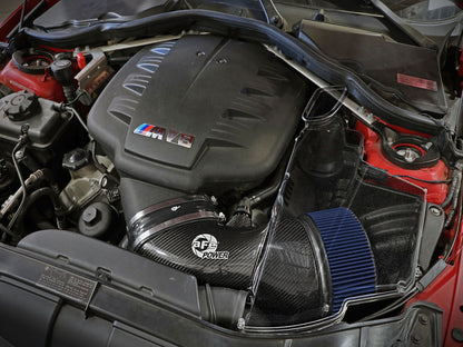 aFe Stage-2 Carbon Fiber CAI | BMW M3 E9X (08-13) (54-31662-C)