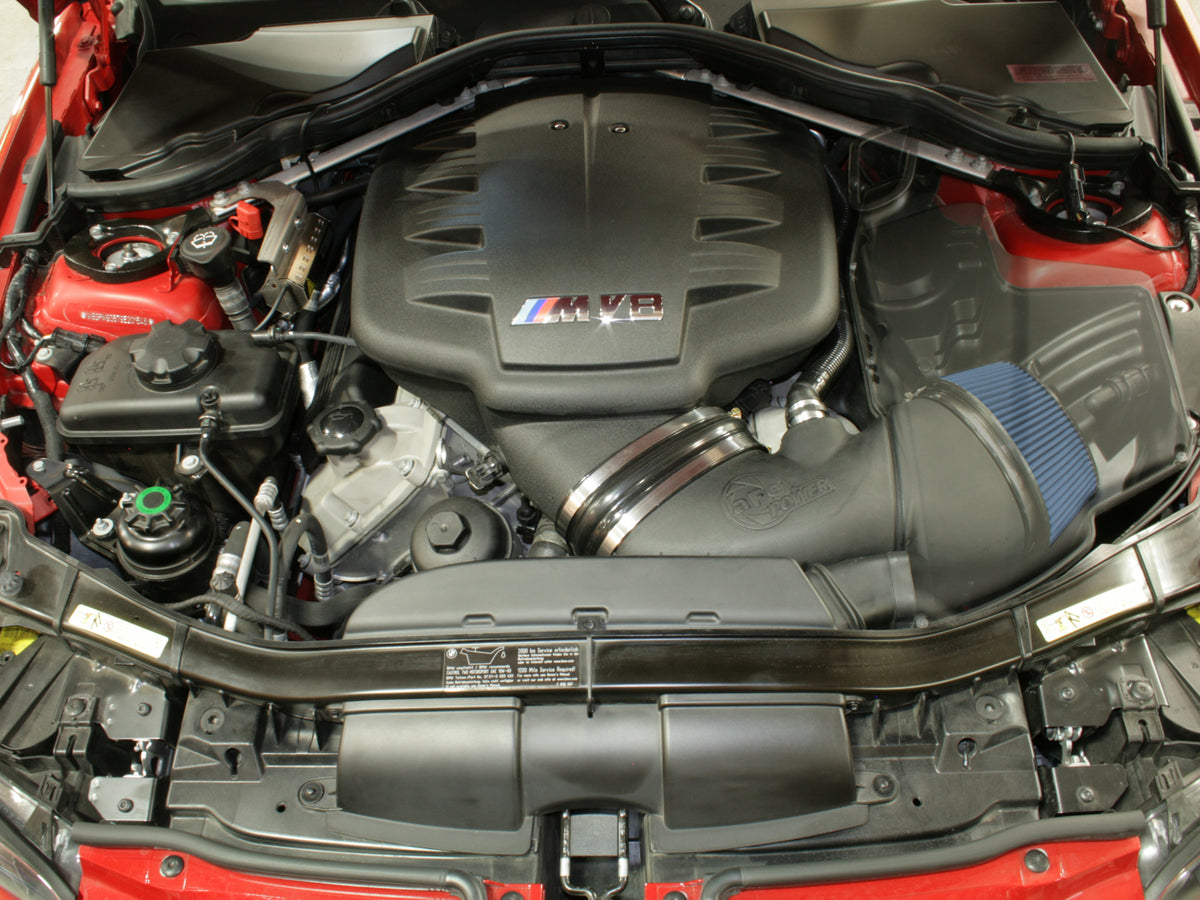 aFe Magnum FORCE Stage-2 Cold Air Intake | BMW M3 E9X V8-4.0L (08-12) (54-31662) (SPF5431662)