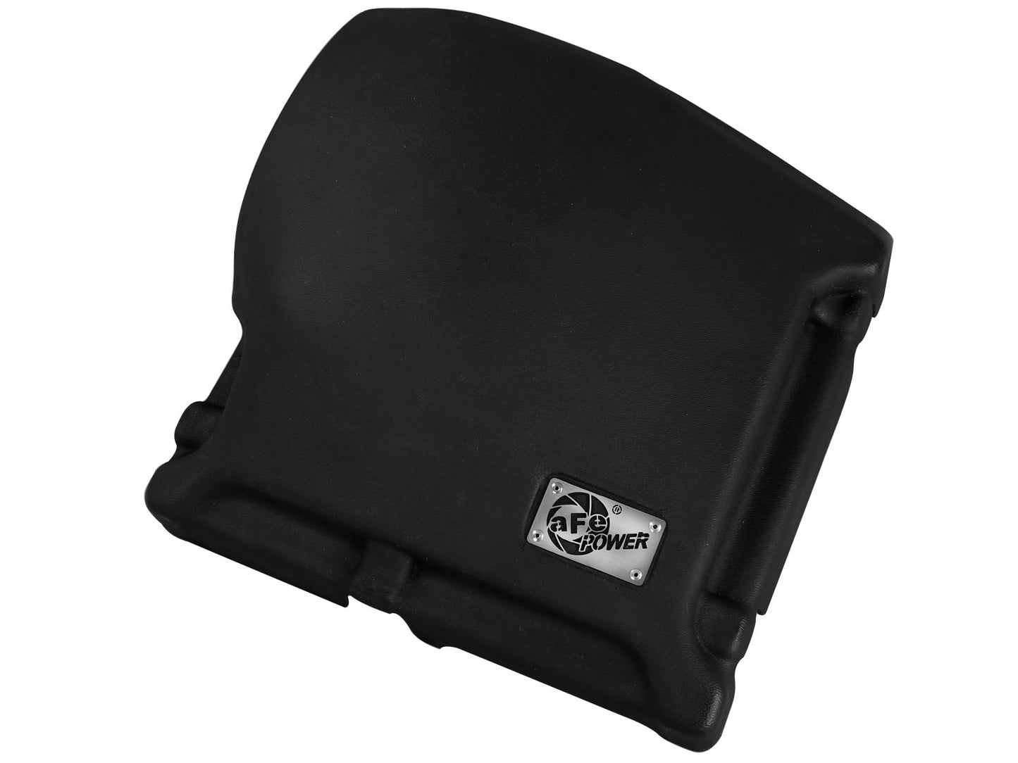 aFe Intake System Cover, Black | BMW 335i/xi E9x 3.0L N55 (54-31918-B)