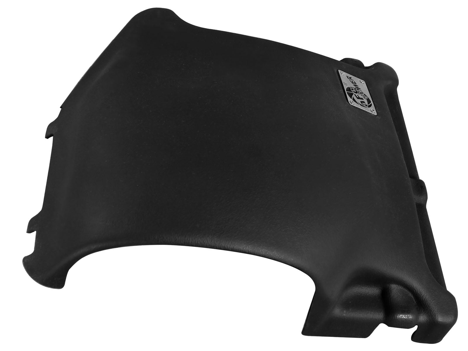 aFe Intake System Cover, Black | BMW 335i/xi E9x 3.0L N55 (54-31918-B)