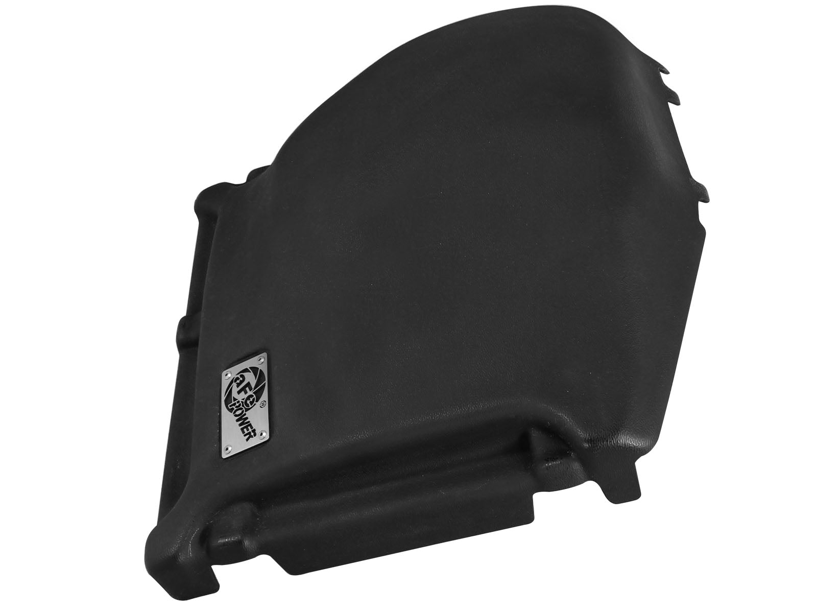 aFe Intake System Cover, Black | BMW 335i/xi E9x 3.0L N55 (54-31918-B)