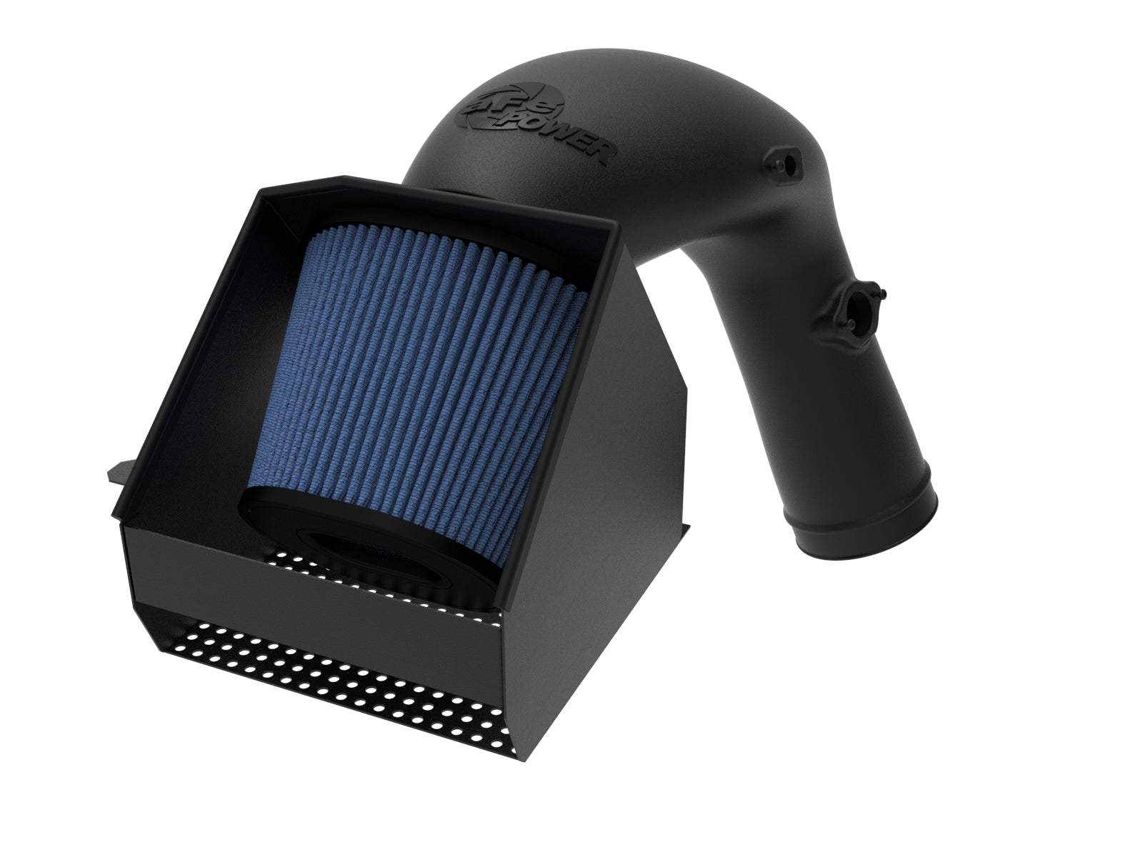 aFe MagnumFORCE Stage-2 Pro 5R Intake | Ram Diesel Trucks L6-6.7L (13-14) (54-32412)
