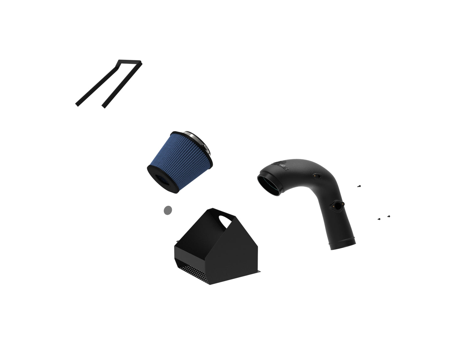 aFe MagnumFORCE Stage-2 Pro 5R Intake | Ram Diesel Trucks L6-6.7L (13-14) (54-32412)