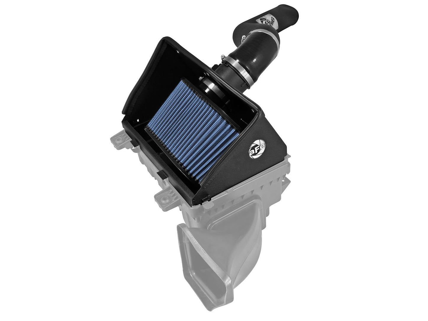 aFe MagnumFORCE XP Stage-2 PRO 5R Intake | Dodge RAM 1500 V6 3.0L EcoDiesel (14) (54-32572)