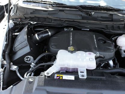 aFe MagnumFORCE Intake Cover Stage-2 | Dodge Ram EcoDiesel (09-18,19-26) (54-32578-B)