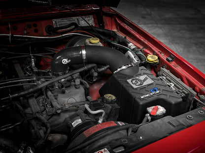 aFe Momentum ST Cold Air Intake Jeep XJ 4.0L (91-01) | I6 (54-46209) (SPF5446209)