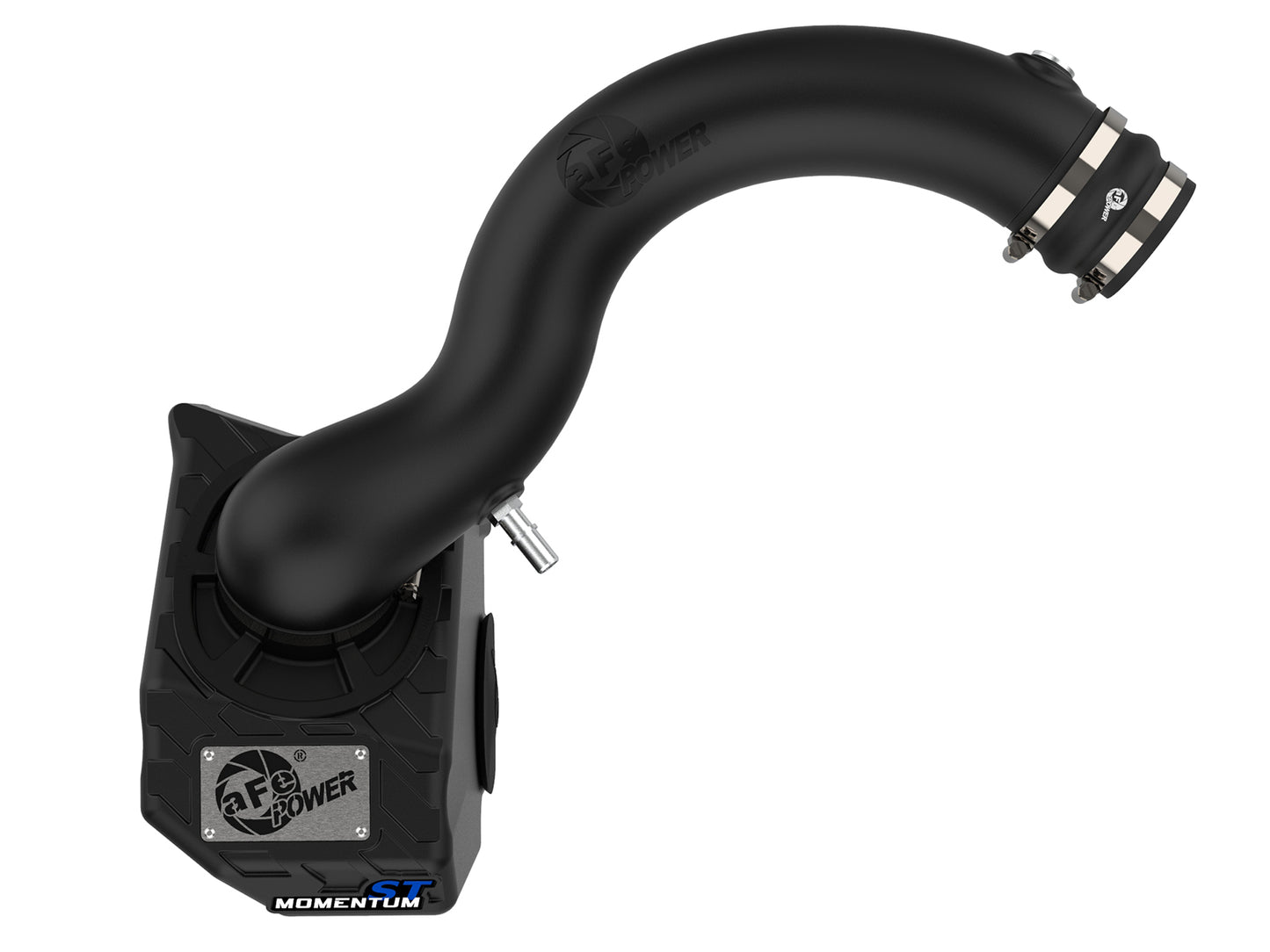 aFe Momentum ST Pro 5R Cold Air Intake System | Jeep Cherokee (14-18) V6 3.2L (54-46215)