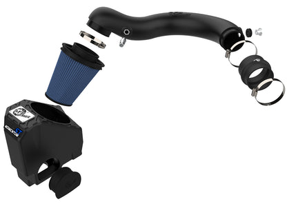 aFe Momentum ST Pro 5R Cold Air Intake System | Jeep Cherokee (14-18) V6 3.2L (54-46215)