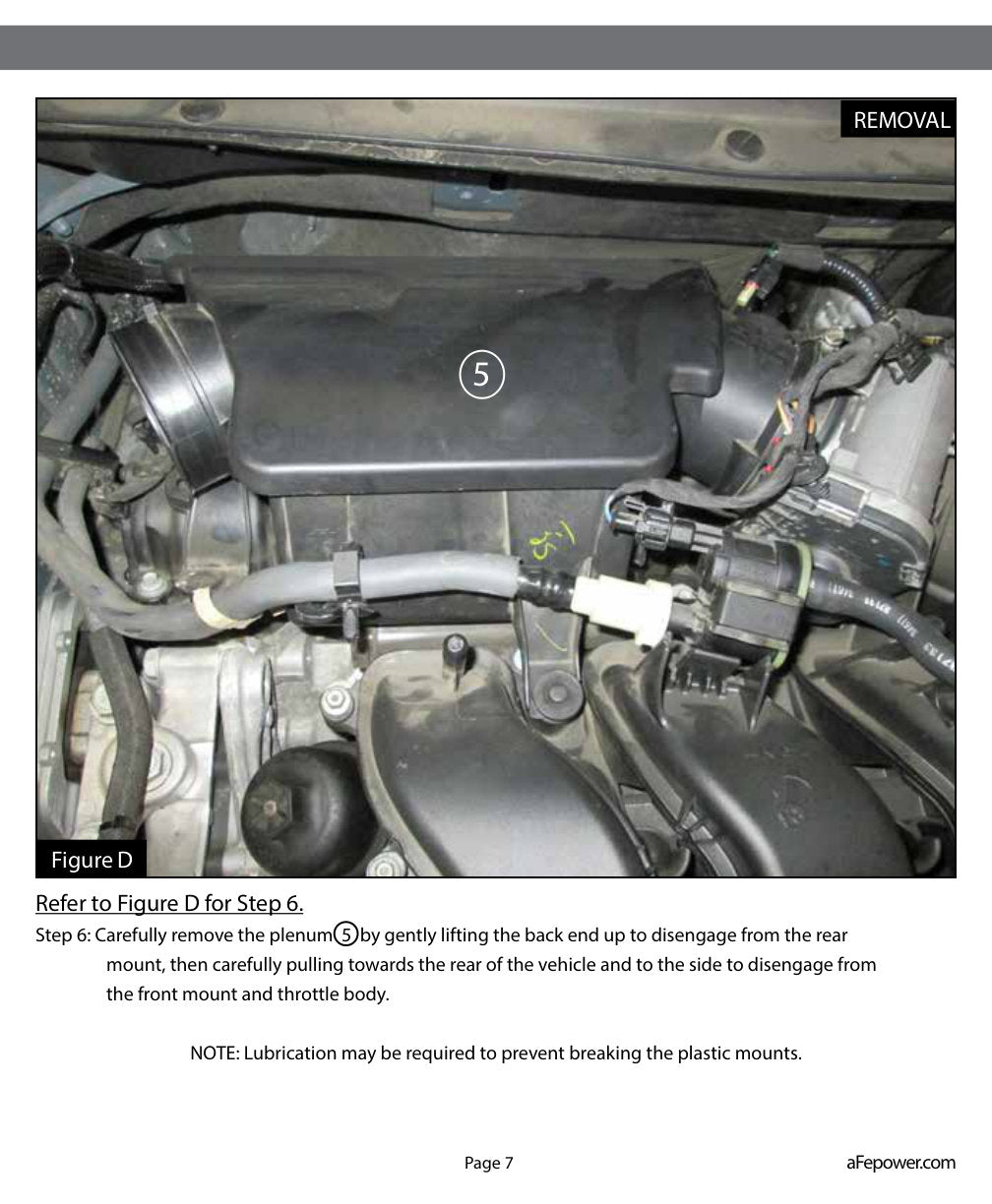 aFe Momentum ST Pro 5R Cold Air Intake System | Jeep Cherokee (14-18) V6 3.2L (54-46215)