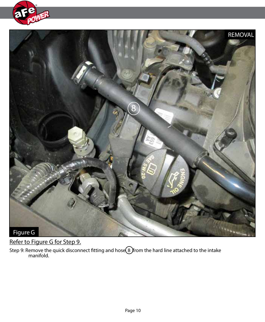 aFe Momentum ST Pro 5R Cold Air Intake System | Jeep Cherokee (14-18) V6 3.2L (54-46215)