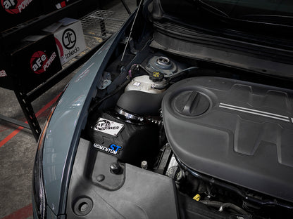 aFe Momentum ST Pro 5R Cold Air Intake System | Jeep Cherokee (14-18) V6 3.2L (54-46215)