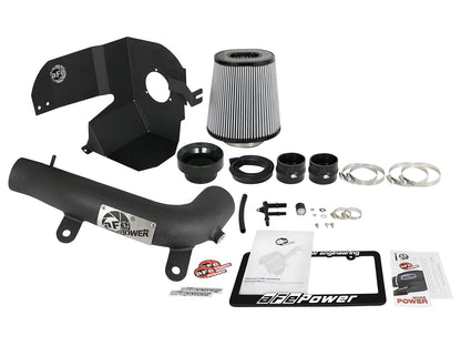 aFe Magnum FORCE Stage-2XP Cold Air Intake | Jeep Wrangler JL (18-23) 2.0T (54-53029D)