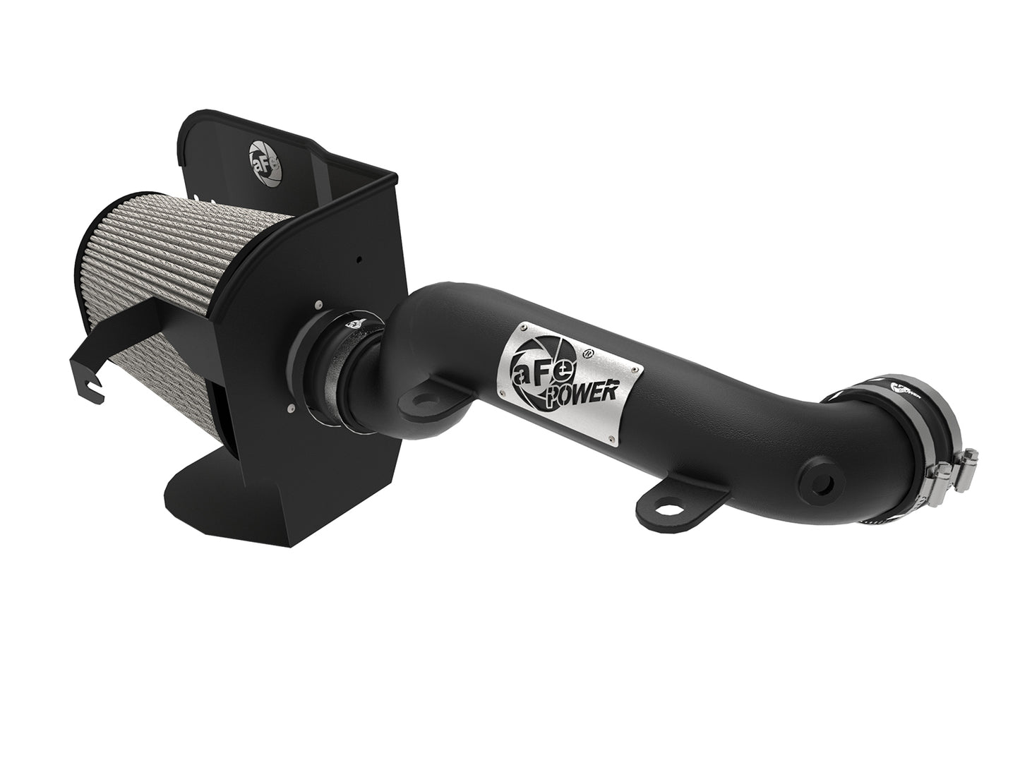 aFe Magnum FORCE Stage-2XP Cold Air Intake | Jeep Wrangler JL (18-23) 2.0T (54-53029D)
