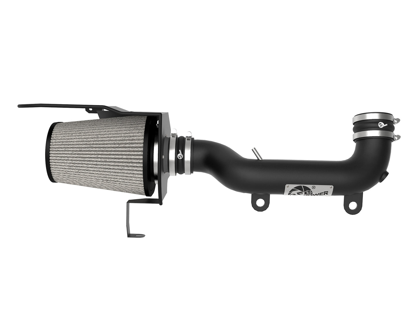 aFe Magnum FORCE Stage-2XP Cold Air Intake | Jeep Wrangler JL (18-23) 2.0T (54-53029D)