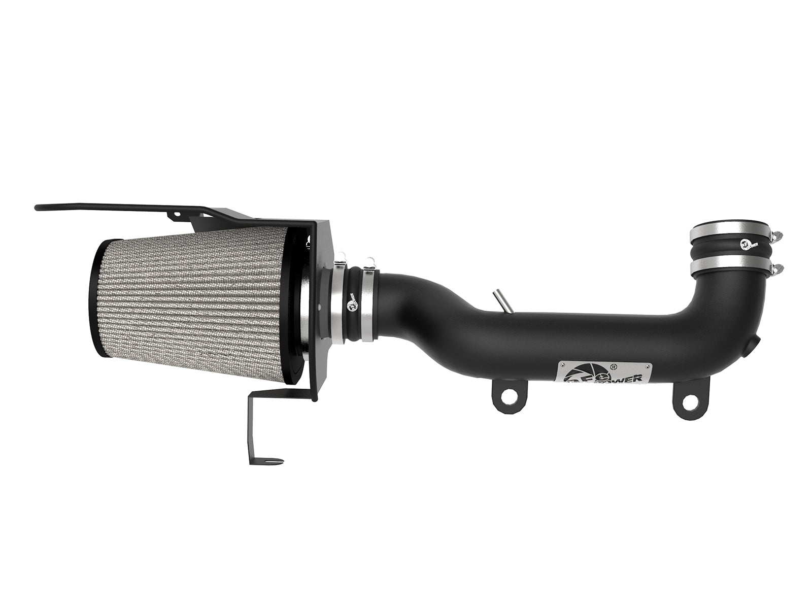 aFe Magnum FORCE Stage-2XP Cold Air Intake | Jeep Wrangler JL (18-23) 2.0T (54-53029D)