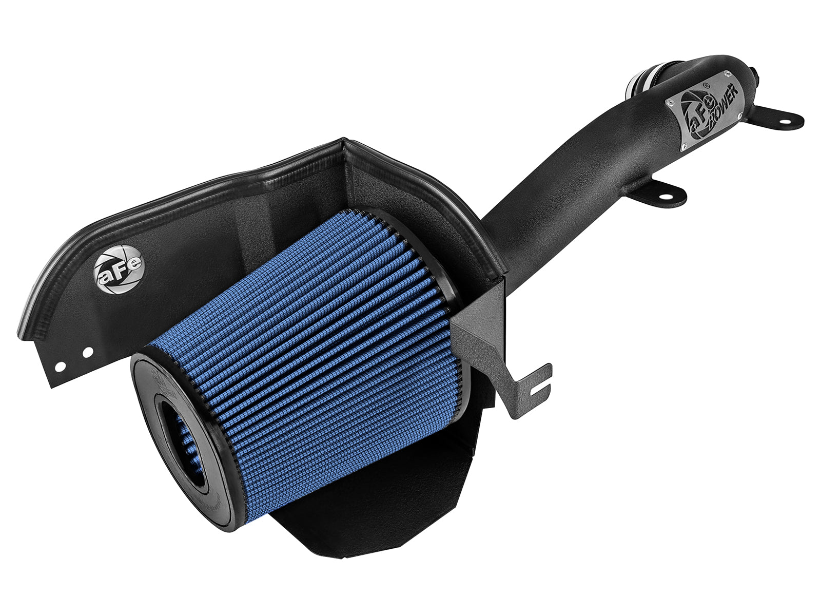 aFe Pro 5R Cold Air Intake 18-19 Jeep Wrangler JL Turbo 2.0L | Jeep Wrangler (54-53029R)