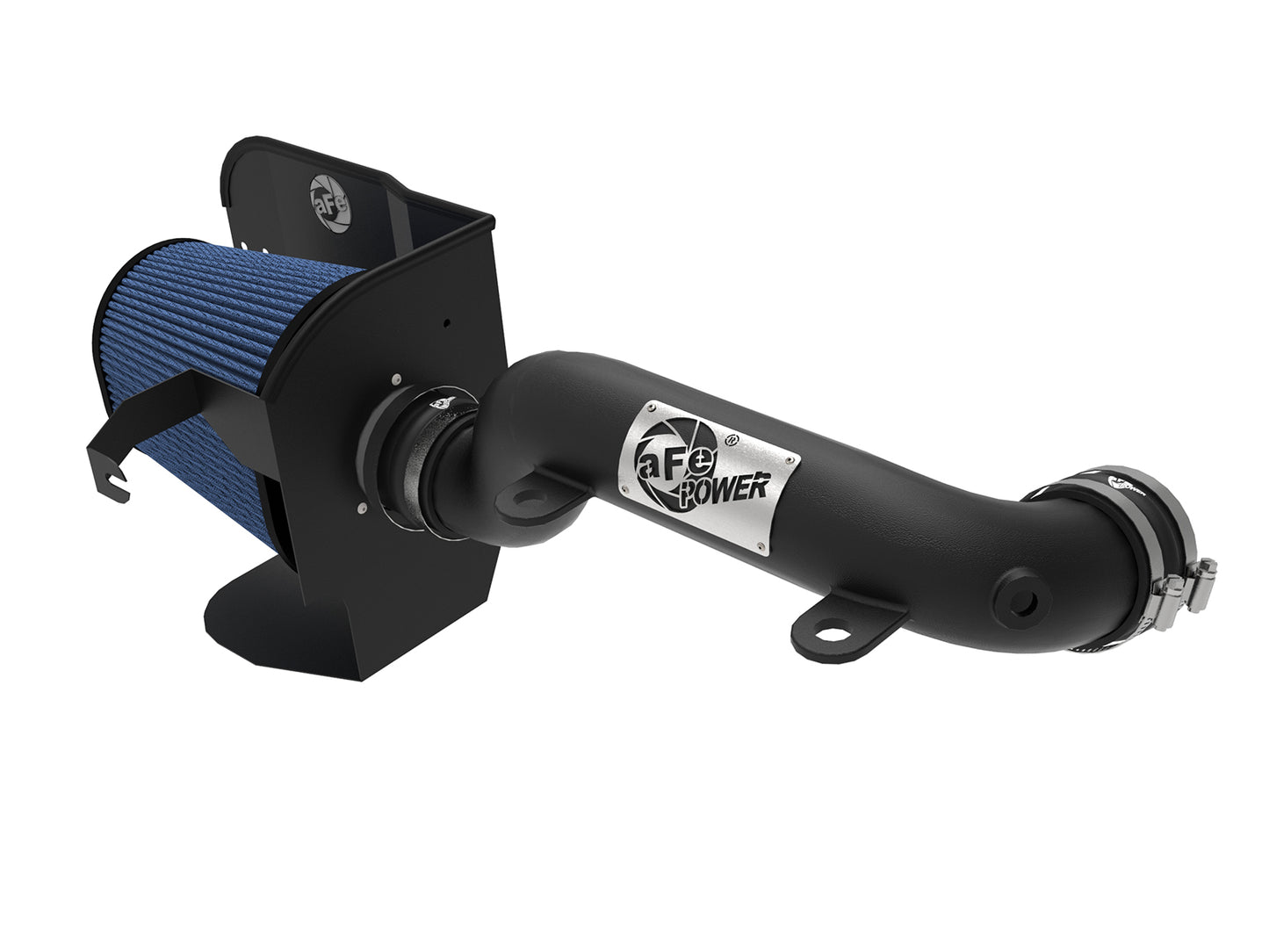 aFe Pro 5R Cold Air Intake 18-19 Jeep Wrangler JL Turbo 2.0L | Jeep Wrangler (54-53029R)