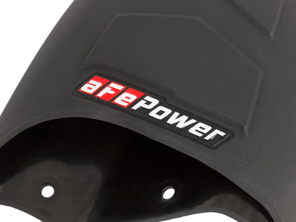aFe Momentum HD Dynamic Air Scoop | RAM 1500 EcoDiesel V6 (14-16) (54-72006-S)