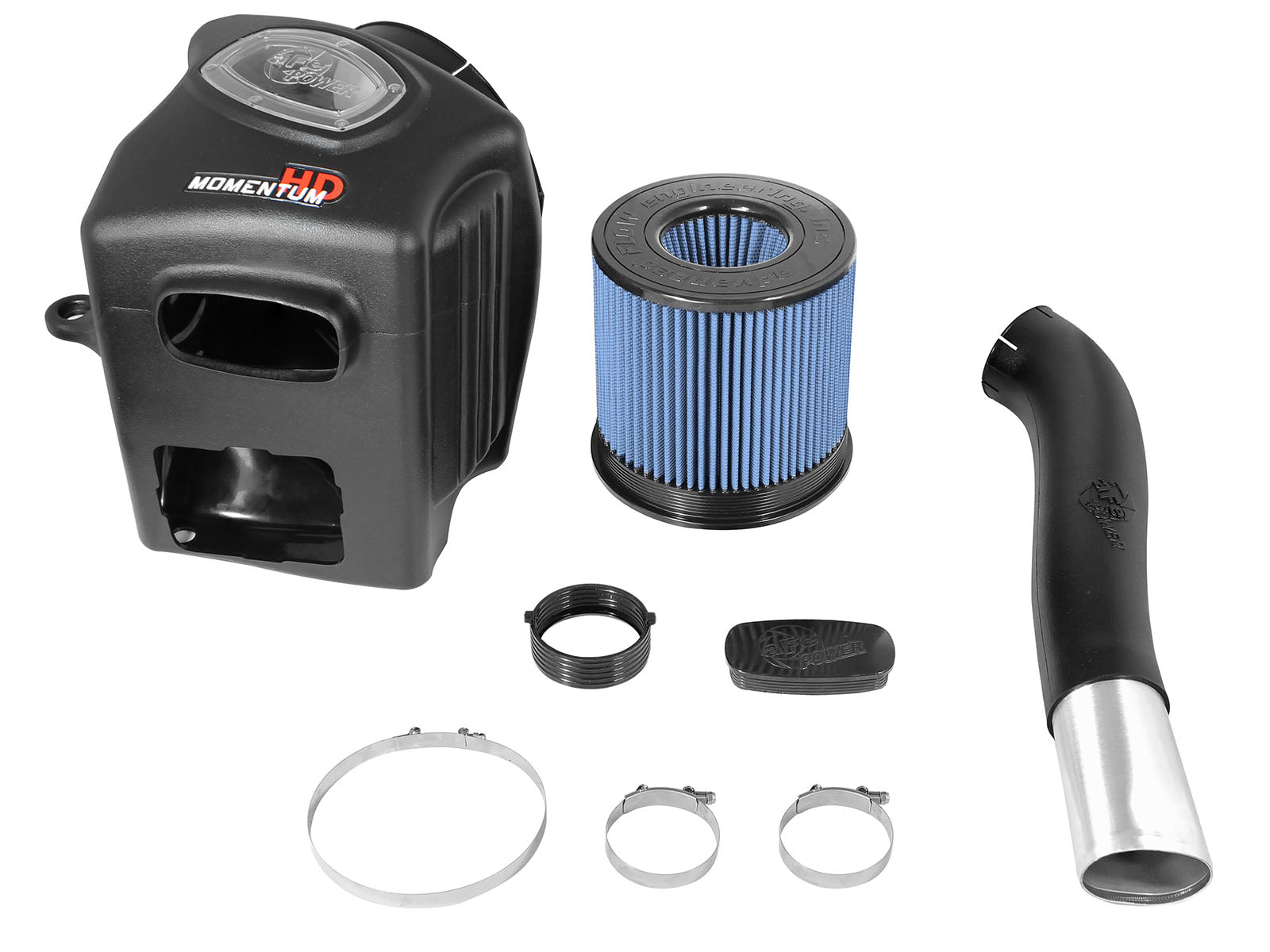 aFe HD AIS PRO 5R Intake | RAM 1500 EcoDiesel V6-3.0L 2014 (54-72006)