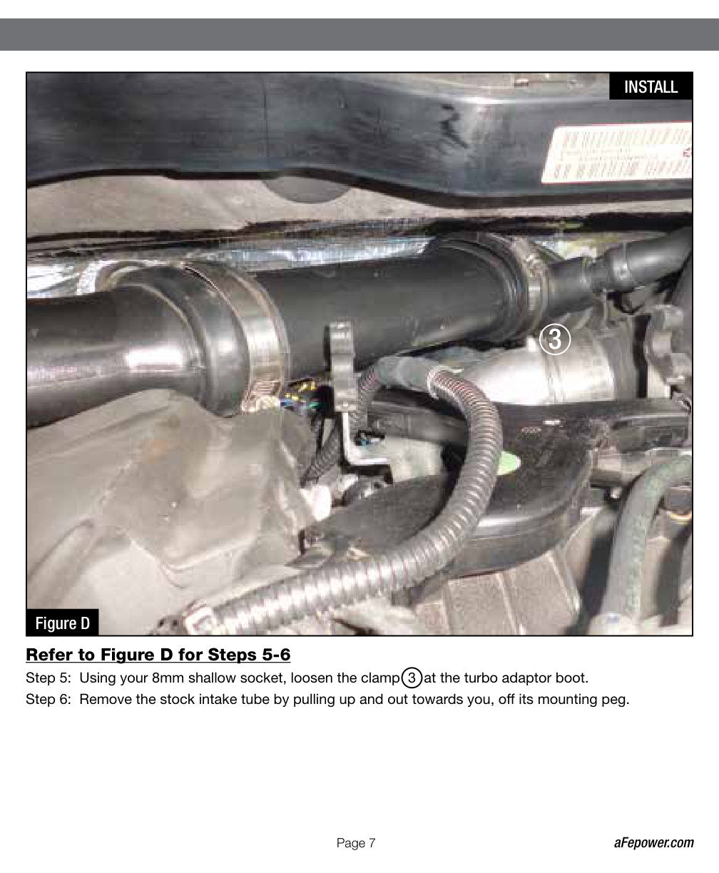 aFe HD AIS PRO 5R Intake | RAM 1500 EcoDiesel V6-3.0L 2014 (54-72006)