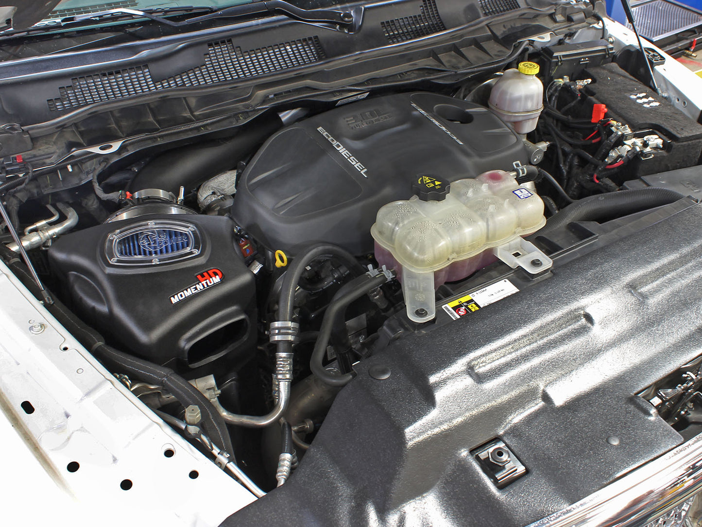 aFe HD AIS PRO 5R Intake | RAM 1500 EcoDiesel V6-3.0L 2014 (54-72006)