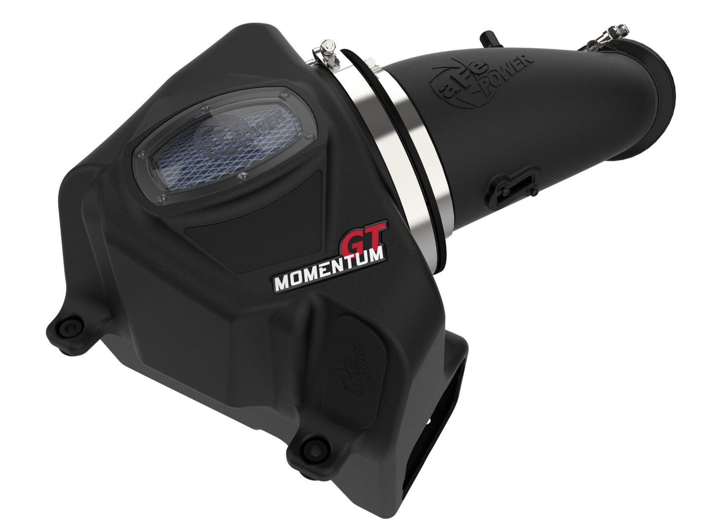 aFe Momentum GT Cold Air Intake System w/ Pro 5R Media | Ram 2500 6.4L Hemi (14-16) (54-72103)