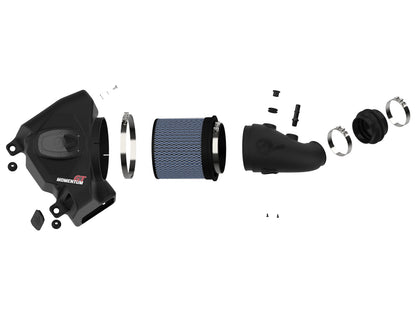 aFe Momentum GT Cold Air Intake System w/ Pro 5R Media | Ram 2500 6.4L Hemi (14-16) (54-72103)
