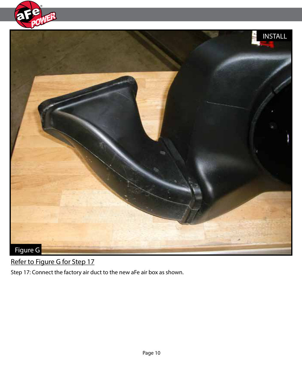 aFe Momentum GT Cold Air Intake System w/ Pro 5R Media | Ram 2500 6.4L Hemi (14-16) (54-72103)