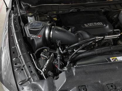 aFe Momentum GT Cold Air Intake System w/ Pro 5R Media | Ram 2500 6.4L Hemi (14-16) (54-72103)