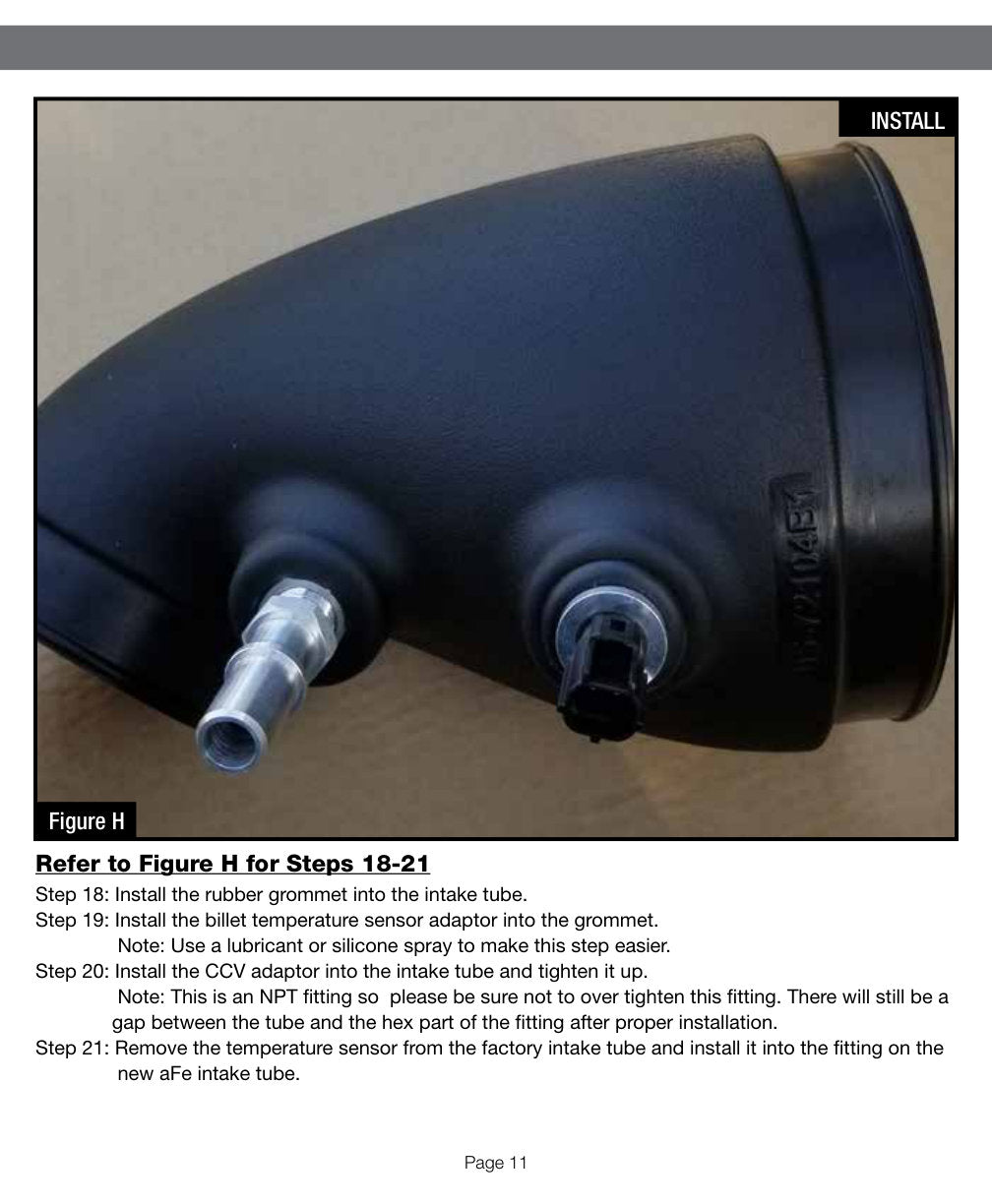 aFe Momentum GT Pro 5R Cold Air Intake | RAM 2500 Power Wagon V8-6.4L HEMI (17) (54-72104)