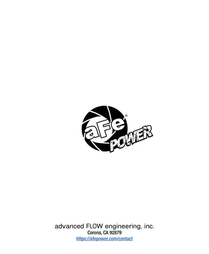 aFe Momentum GT Pro 5R Cold Air Intake | RAM 2500 Power Wagon V8-6.4L HEMI (17) (54-72104)