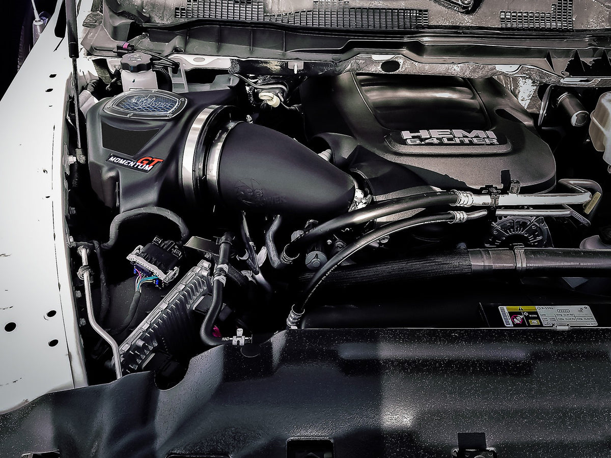aFe Momentum GT Pro 5R Cold Air Intake | RAM 2500 Power Wagon V8-6.4L HEMI (17) (54-72104)