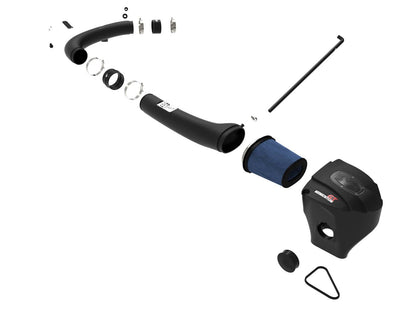 aFe Momentum GT Cold Air Intake w/ Pro 5R | Dodge Challenger/Charger V6 (11-15) (54-72201)