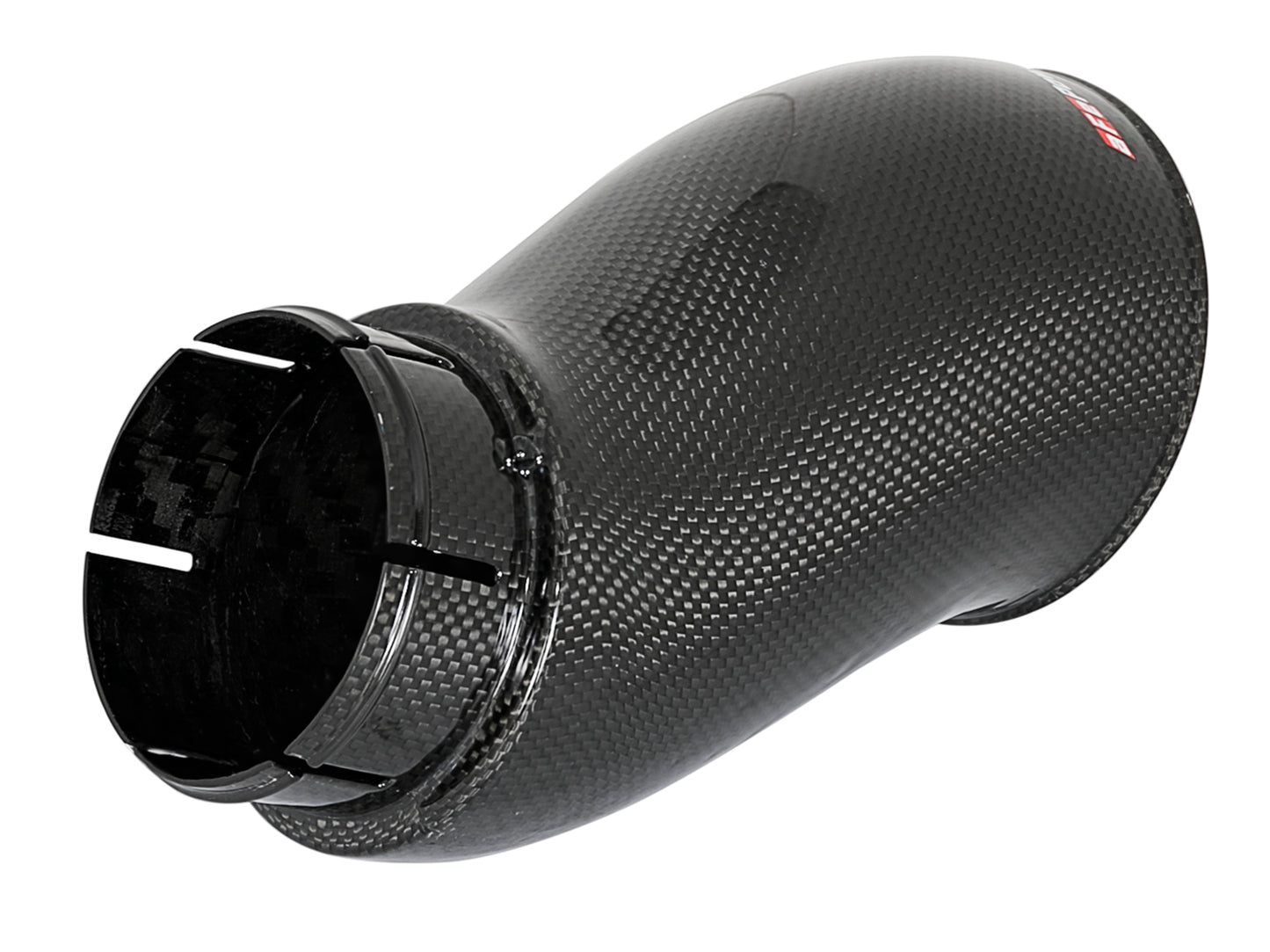 aFe Momentum GT Carbon Fiber Dynamic Air Scoop | Dodge Challenger V6/V8 (15-18) (54-72203-SF)