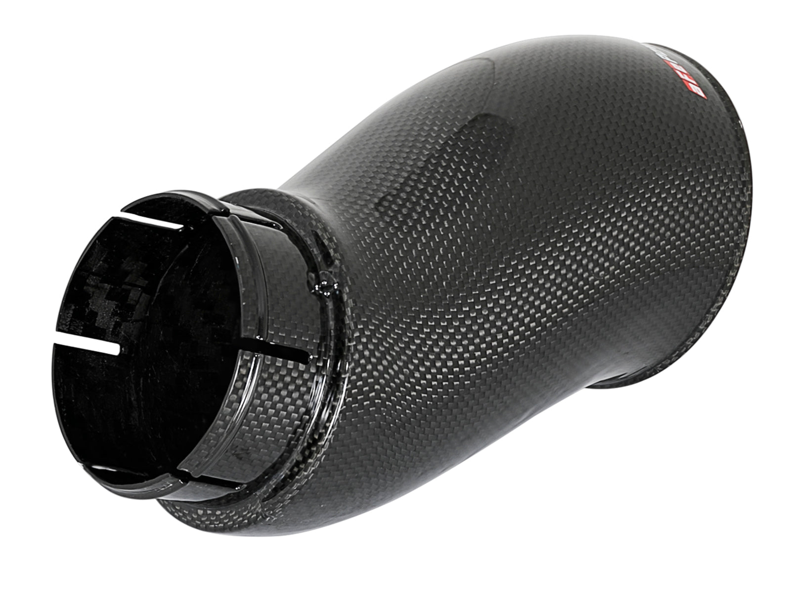 aFe Momentum GT Carbon Fiber Dynamic Air Scoop | Dodge Challenger V6/V8 (15-18) (54-72203-SF)