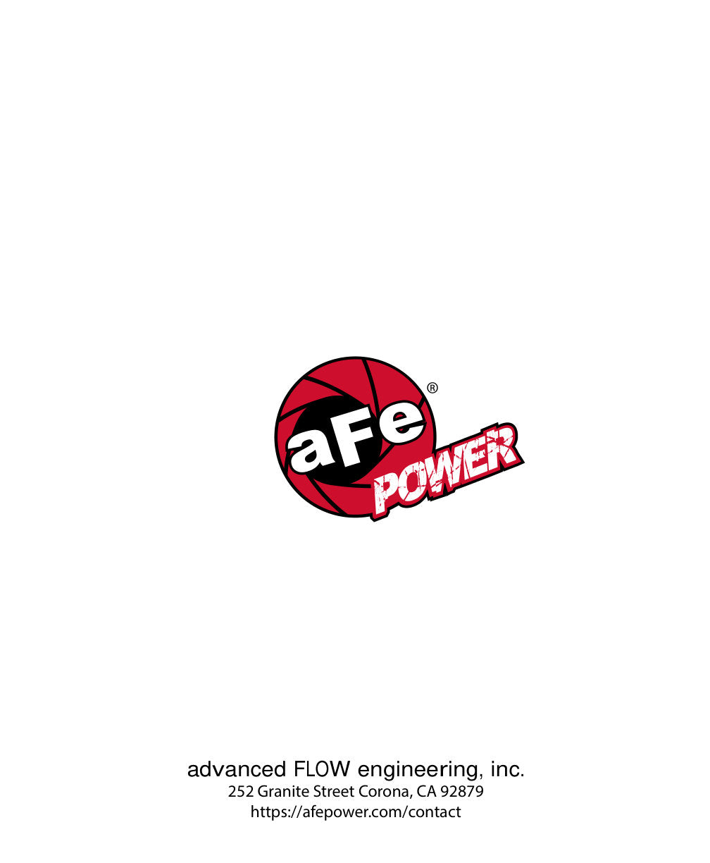 aFe Momentum GT Carbon Fiber Dynamic Air Scoop | Dodge Challenger V6/V8 (15-18) (54-72203-SF)