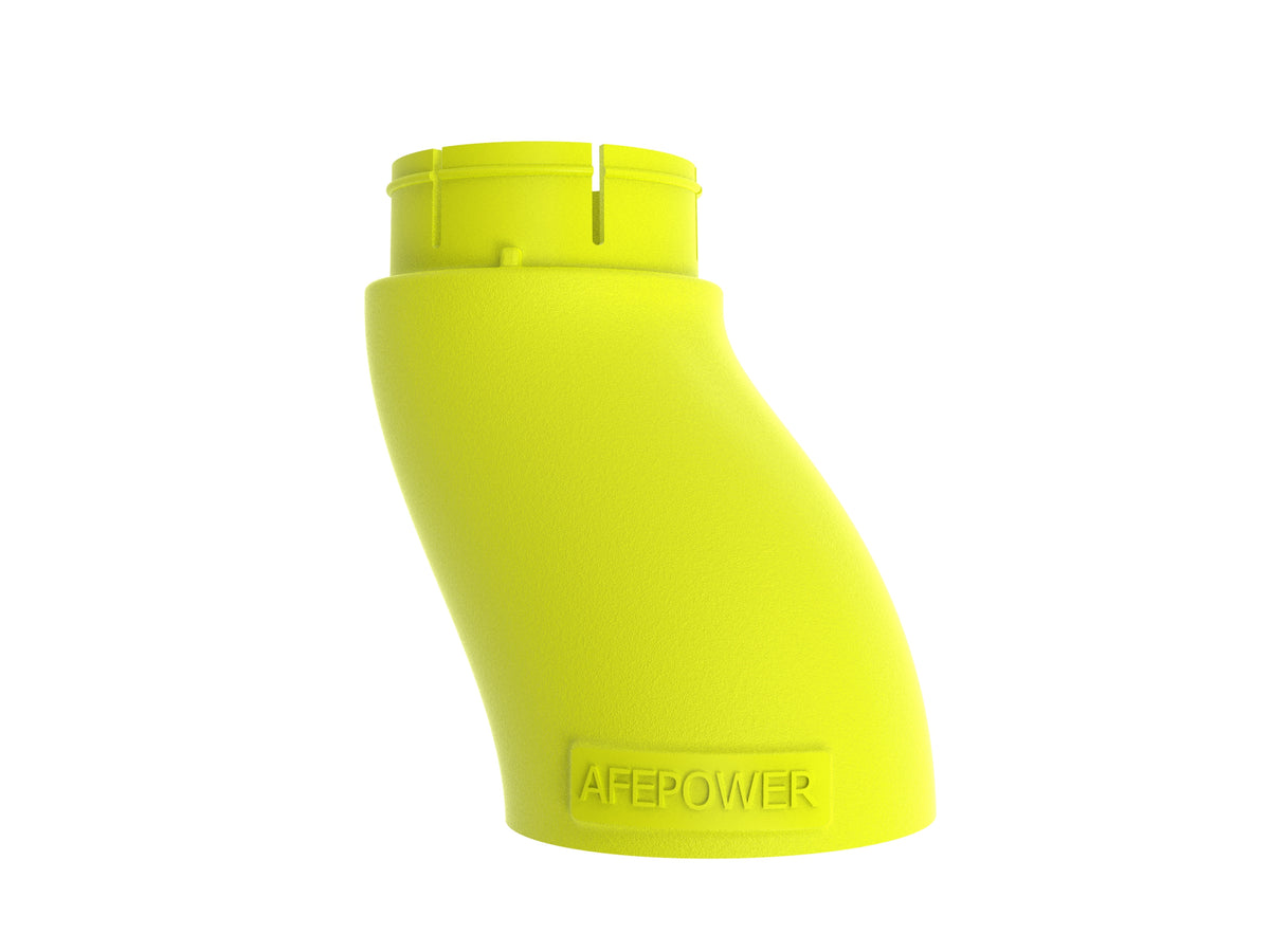 aFe D&S Air Scoop | Dodge Challenger/Charger 08-26 (54-72203-SG)