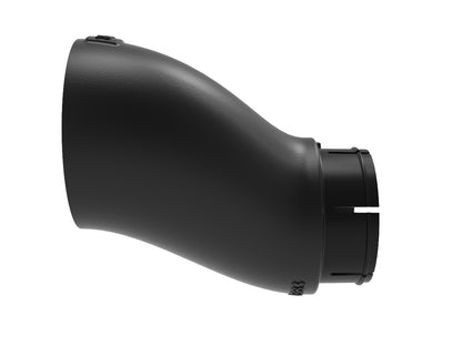 aFe Dynamic Air Scoop Black | Dodge Challenger V6 3.6L / V8 5.7L/6.4L HEMI (15+) (54-72203-S)