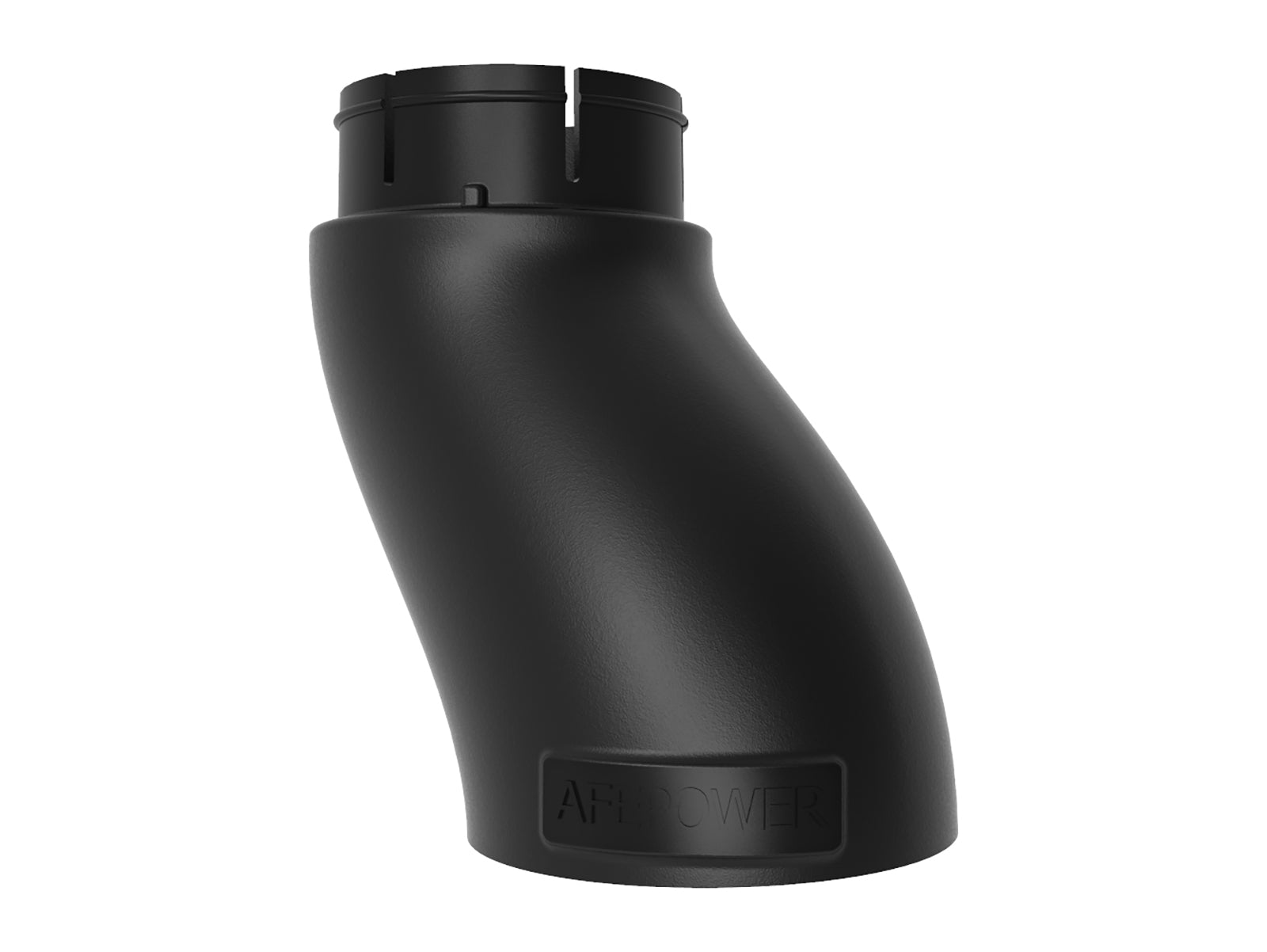 aFe Dynamic Air Scoop Black | Dodge Challenger V6 3.6L / V8 5.7L/6.4L HEMI (15+) (54-72203-S)
