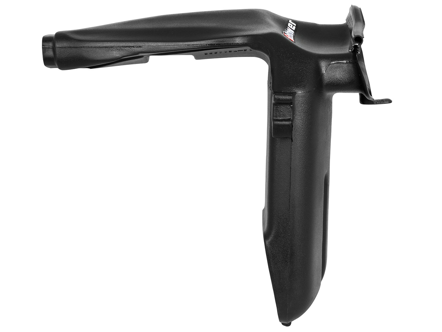 aFe Momentum HD Dynamic Air Scoop | Ford Diesel Trucks V8-6.7L (54-73006-S)
