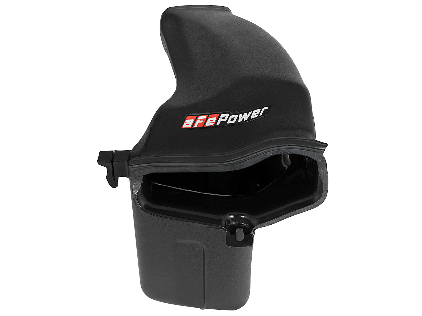 aFe Momentum HD Dynamic Air Scoop | Ford Diesel Trucks V8-6.7L (54-73006-S)