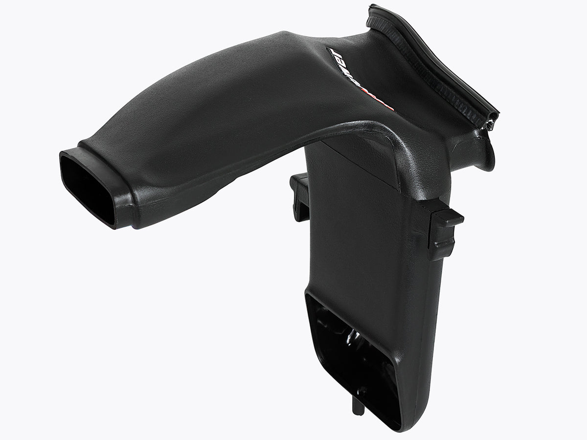 aFe Momentum HD Dynamic Air Scoop | Ford Diesel Trucks V8-6.7L (54-73006-S)