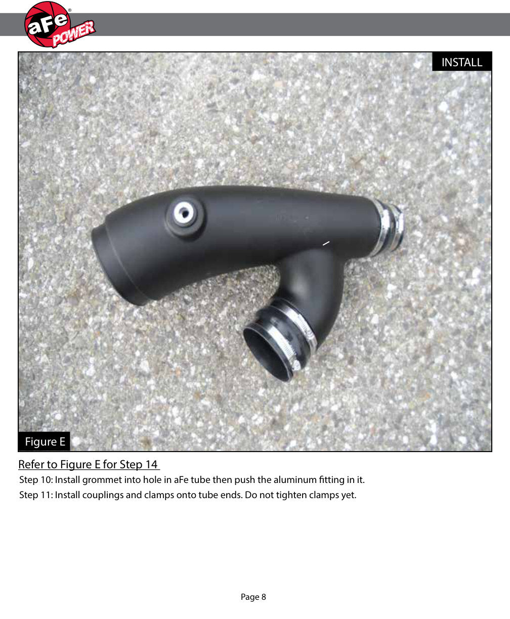 aFe Momentum GT Cold Air Intake | Ford F-150 EcoBoost V6 2.7L/3.5L (16) (54-73112-1)