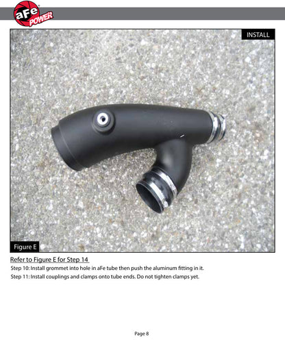 aFe Momentum GT Cold Air Intake | Ford F-150 EcoBoost V6 2.7L/3.5L (16) (54-73112-1)