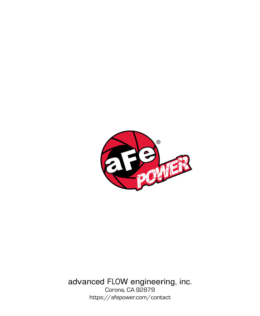 aFe Momentum GT Cold Air Intake | Ford F-150 EcoBoost V6 2.7L/3.5L (16) (54-73112-1)