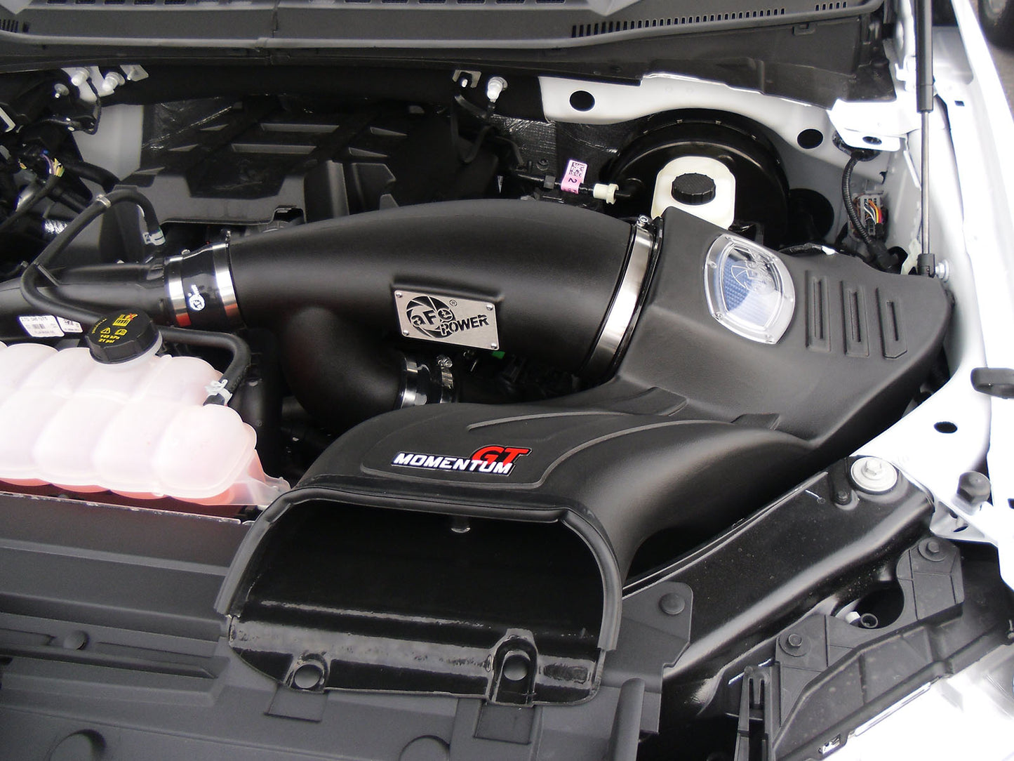 aFe Momentum GT Cold Air Intake | Ford F-150 EcoBoost V6 2.7L/3.5L (16) (54-73112-1)