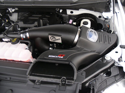 aFe Momentum GT Cold Air Intake | Ford F-150 EcoBoost V6 2.7L/3.5L (16) (54-73112-1)