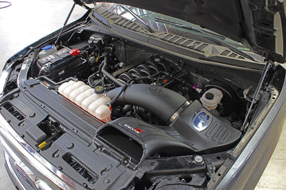 aFe Power Momentum GT Pro 5R Stage-2 Intake System 15-17 Ford F-150 V8 5.0L (54-73114)